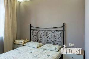 1-к квартира, посуточно, 44м2, 1/1 этаж
