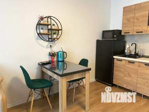 1-к квартира, посуточно, 40м2, 15/17 этаж