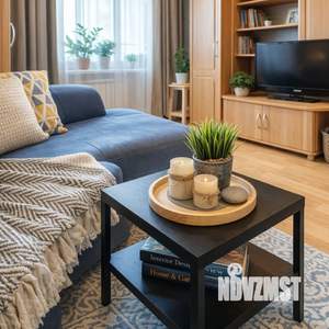 1-к квартира, посуточно, 34м2, 7/9 этаж