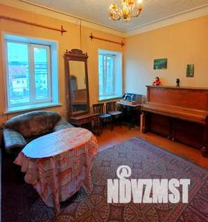 2-к квартира, на длительный срок, 60м2, 3/3 этаж