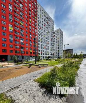 1-к квартира, на длительный срок, 42м2, 13/17 этаж