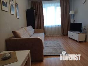 1-к квартира, посуточно, 30м2, 4/5 этаж