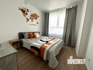 1-к квартира, посуточно, 32м2, 14/17 этаж