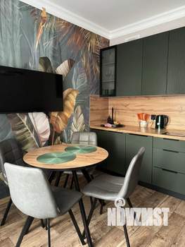 1-к квартира, на длительный срок, 30м2, 1/18 этаж