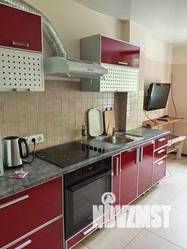 1-к квартира, посуточно, 43м2, 1/5 этаж