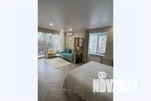 1-к квартира, посуточно, 34м2, 4/5 этаж