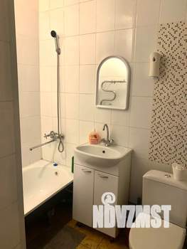 1-к квартира, посуточно, 33м2, 4/9 этаж