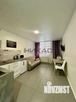 1-к квартира, на длительный срок, 38м2, 1/13 этаж