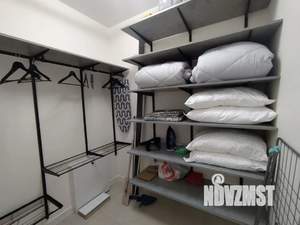 1-к квартира, посуточно, 43м2, 1/1 этаж