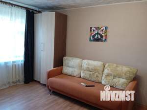 1-к квартира, посуточно, 43м2, 7/9 этаж