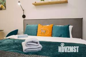 1-к квартира, посуточно, 22м2, 1/1 этаж