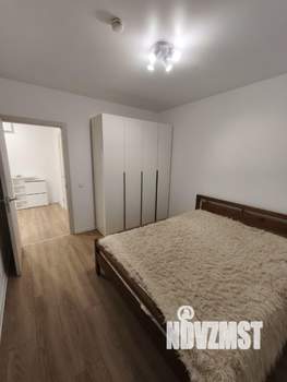 1-к квартира, на длительный срок, 37м2, 11/17 этаж