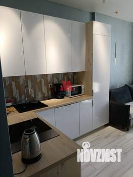 1-к квартира, на длительный срок, 43м2, 17/19 этаж