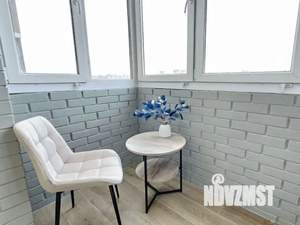 1-к квартира, посуточно, 42м2, 1/1 этаж