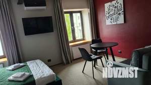 1-к квартира, посуточно, 23м2, 1/1 этаж