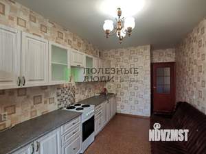1-к квартира, на длительный срок, 41м2, 3/16 этаж