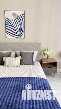 2-к квартира, посуточно, 54м2, 1/1 этаж