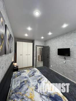 1-к квартира, посуточно, 34м2, 5/9 этаж