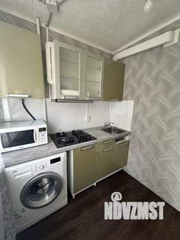 1-к квартира, на длительный срок, 30м2, 3/5 этаж