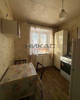 1-к квартира, на длительный срок, 30м2, 4/5 этаж