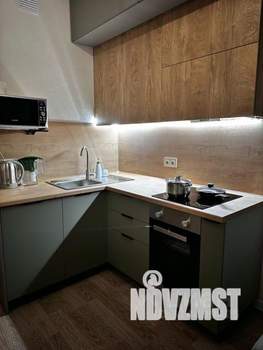 1-к квартира, посуточно, 27м2, 1/1 этаж