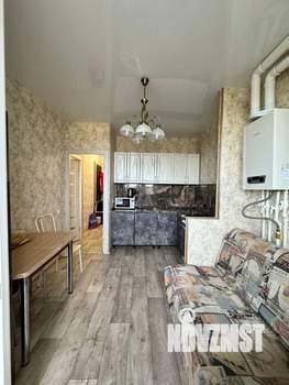 1-к квартира, на длительный срок, 40м2, 6/8 этаж