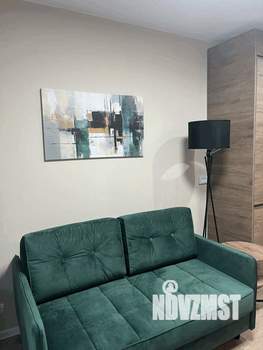 1-к квартира, посуточно, 36м2, 14/17 этаж