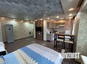 Студия квартира, посуточно, 34м2, 3/3 этаж