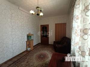 1-к квартира, на длительный срок, 32м2, 4/4 этаж