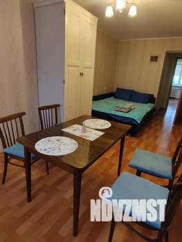 3-к квартира, посуточно, 58м2, 1/5 этаж