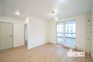 1-к квартира, на длительный срок, 35м2, 4/18 этаж