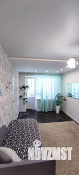 2-к квартира, на длительный срок, 43м2, 4/4 этаж