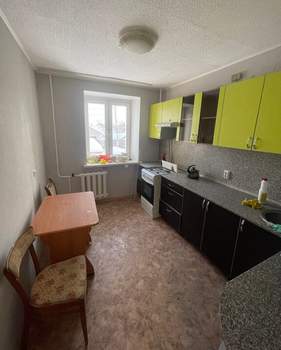 1-к квартира, на длительный срок, 34м2, 1/9 этаж