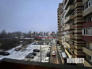 Студия квартира, на длительный срок, 35м2, 4/12 этаж