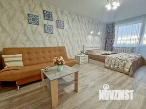 1-к квартира, посуточно, 33м2, 8/9 этаж