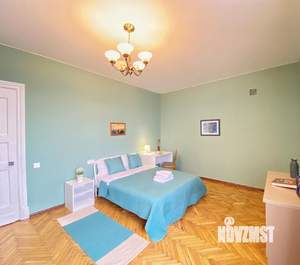 2-к квартира, посуточно, 83м2, 1/1 этаж