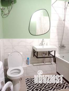 1-к квартира, посуточно, 50м2, 1/1 этаж