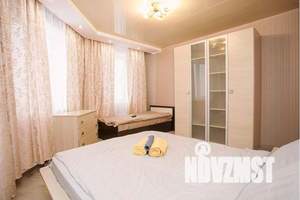 3-к квартира, посуточно, 100м2, 12/17 этаж