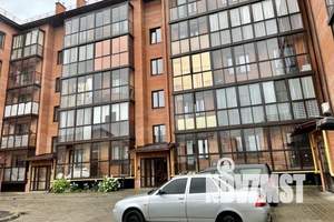 1-к квартира, посуточно, 45м2, 3/5 этаж
