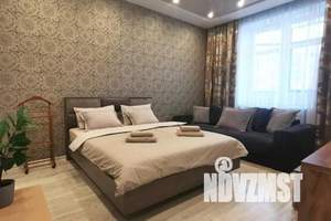 1-к квартира, посуточно, 43м2, 10/20 этаж