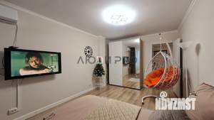 1-к квартира, на длительный срок, 42м2, 17/17 этаж