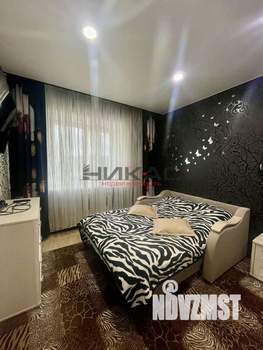 1-к квартира, на длительный срок, 40м2, 1/4 этаж