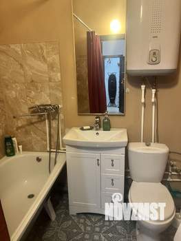 1-к квартира, посуточно, 40м2, 3/10 этаж