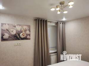 1-к квартира, посуточно, 51м2, 1/5 этаж