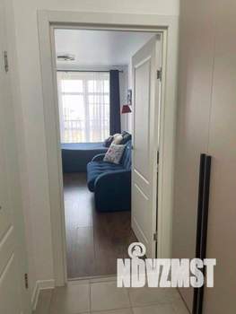 1-к квартира, посуточно, 28м2, 1/1 этаж