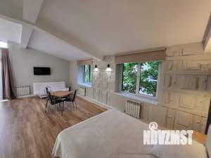 1-к квартира, посуточно, 45м2, 3/3 этаж