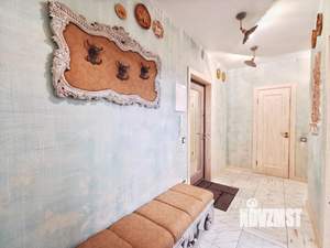 2-к квартира, посуточно, 51м2, 1/1 этаж