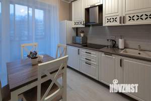 1-к квартира, посуточно, 50м2, 1/1 этаж