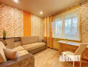 2-к квартира, посуточно, 44м2, 1/5 этаж