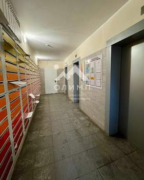 1-к квартира, на длительный срок, 45м2, 13/19 этаж